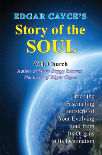 Beispielbild fr Edgar Cayce's Story of the Soul zum Verkauf von BooksRun