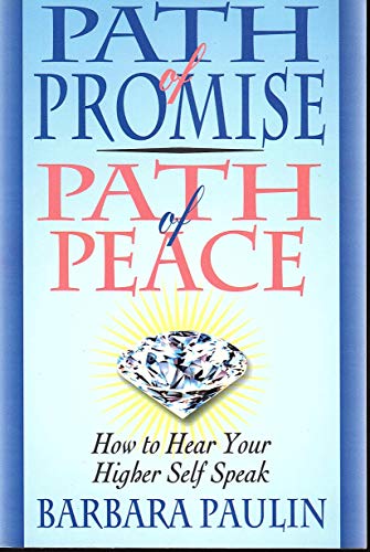 Path of Promise: Path of Peace - Paulin, Barbara