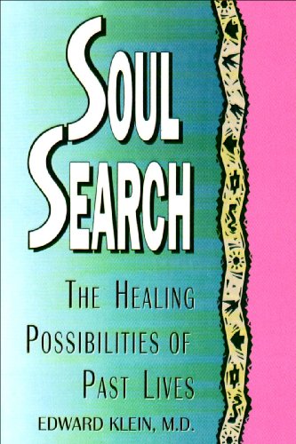 Beispielbild fr Soul Search: The Healing Possibilities of Past Lives zum Verkauf von Wonder Book