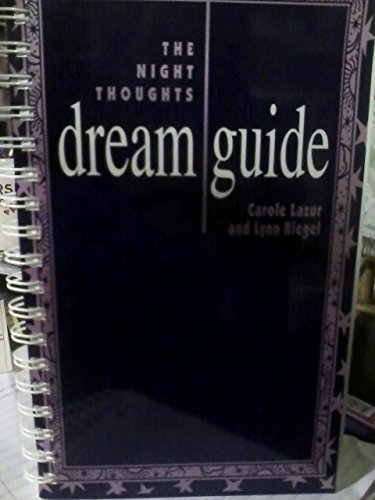 Imagen de archivo de The Night Thoughts: Dream Guide a la venta por HPB-Emerald