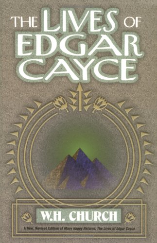 Beispielbild fr The Lives of Edgar Cayce zum Verkauf von Books of the Smoky Mountains