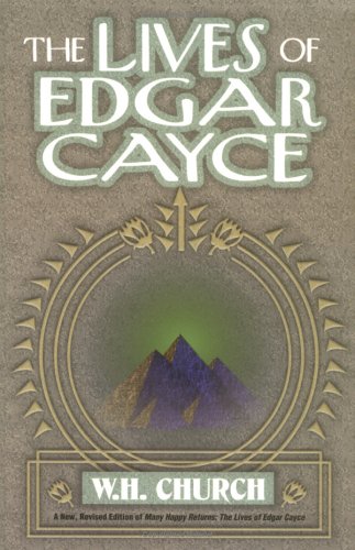 Imagen de archivo de The Lives of Edgar Cayce a la venta por Orion Tech