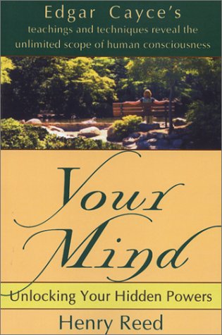 Imagen de archivo de Your Mind: Unlocking Your Hidden Powers a la venta por ThriftBooks-Dallas