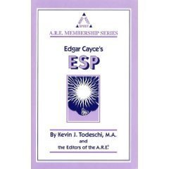 9780876043745: Edgar Cayce's Esp (A.R.E. Membership Series)