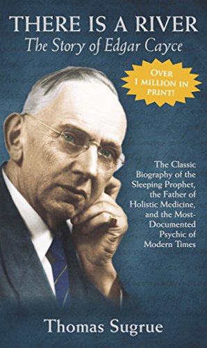 9780876043752: Story of Edgar Cayce: There Is a River