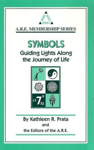 Imagen de archivo de Symbols: Guiding Lights Along the Journey of Life (A.R.E. Membership Series) a la venta por Wonder Book