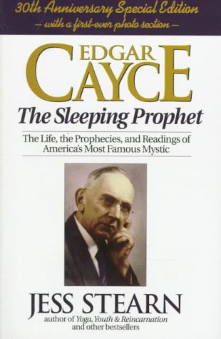 Imagen de archivo de Edgar Cayce -- The Sleeping Prophet a la venta por Books of the Smoky Mountains