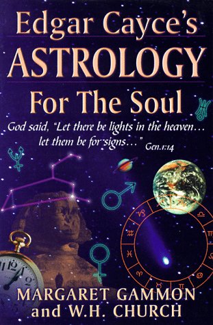 Beispielbild fr Edgar Cayces Astrology for the Soul zum Verkauf von GoodwillNI