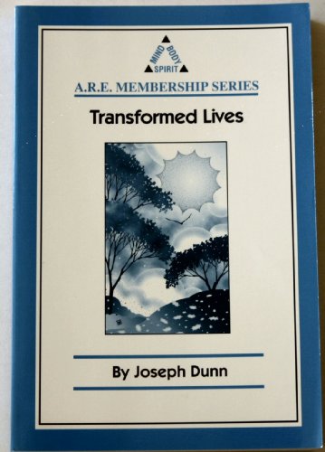 9780876044131: Transformed Lives (A.R.E. Membership Series)
