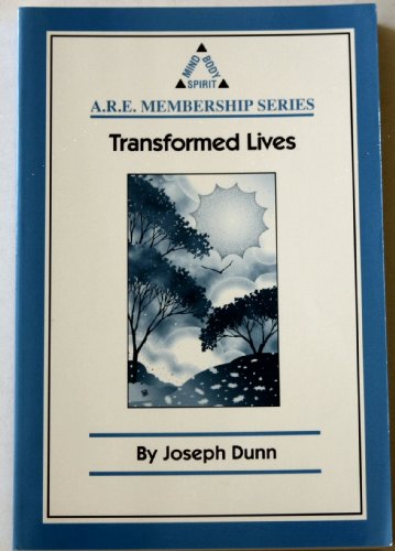 Stock image for Transformed Lives for sale by Better World Books