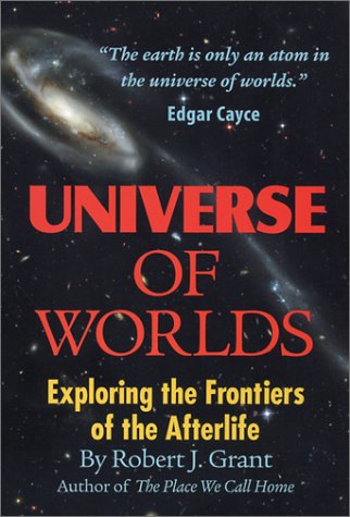 Imagen de archivo de Universe of Worlds: Exploring the Frontiers of the Afterlife a la venta por Books of the Smoky Mountains