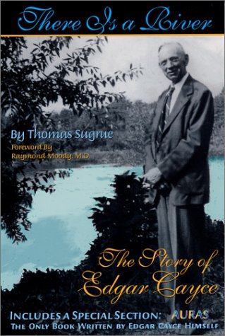Stock image for There Is a River: The Story of Edgar Cayce for sale by HPB-Red