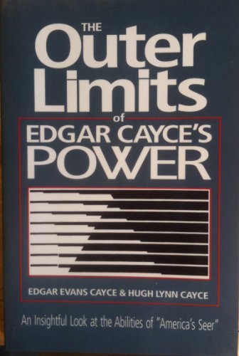 Imagen de archivo de The Outer Limits of Edgar Cayce's Power a la venta por ThriftBooks-Atlanta
