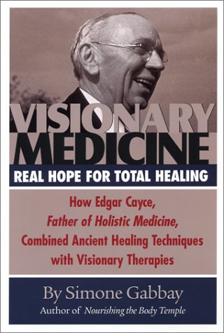 Beispielbild fr Visionary Medicine: Real Hope for Total Healing zum Verkauf von ThriftBooks-Atlanta