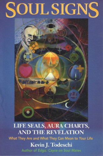 Beispielbild fr Soul Signs : Life Seals, Aura Charts, and the Revelation zum Verkauf von Better World Books