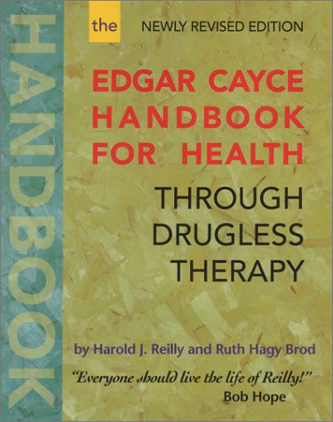 Imagen de archivo de The Edgar Cayce Handbook for Health Through Drugless Therapy a la venta por ThriftBooks-Dallas