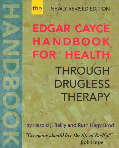 Stock image for The Edgar Cayce Handbook for Health Through Drugless Therapy for sale by ThriftBooks-Dallas