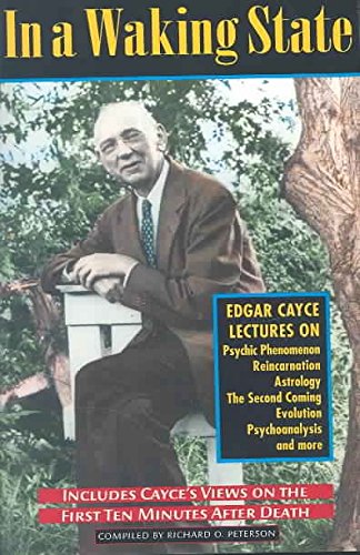 Beispielbild fr In a Waking State : Edgar Cayce Lectures zum Verkauf von Better World Books