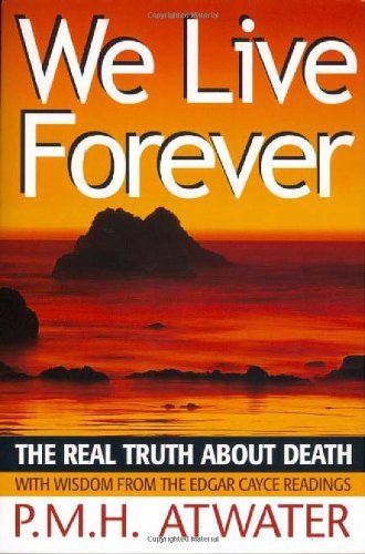 Beispielbild fr We Live Forever: The Real Truth About Death zum Verkauf von SecondSale