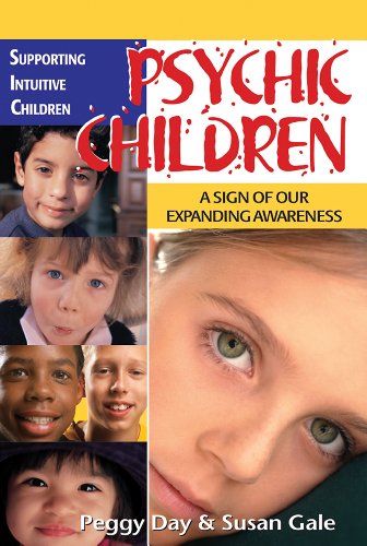 Imagen de archivo de Psychic Children: A Sign of Our Expanding Awareness a la venta por Wonder Book