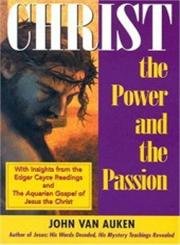 Imagen de archivo de Christ: The Power and the Passion a la venta por Wonder Book