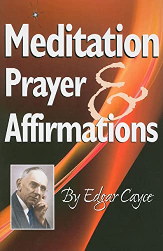 Imagen de archivo de Meditation, Prayer & Affirmations a la venta por -OnTimeBooks-