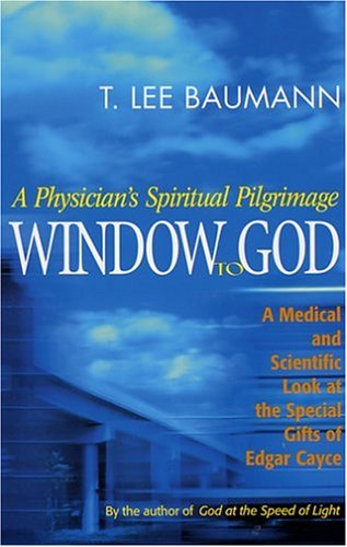 Imagen de archivo de Window To God: A Physician's Spiritual Pilgrimage a la venta por Hafa Adai Books