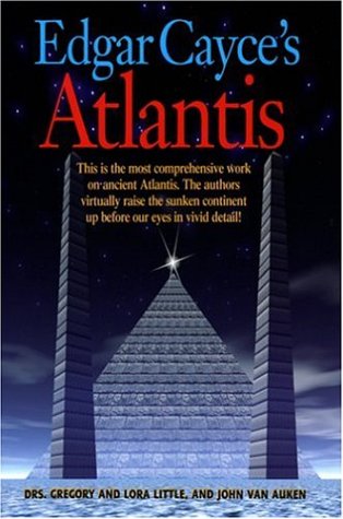 Imagen de archivo de Edgar Cayces Atlantis a la venta por Mr. Bookman