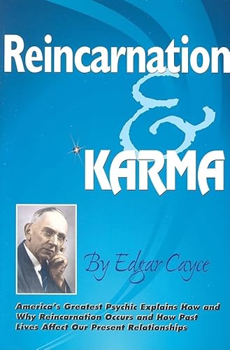 Beispielbild fr Reincarnation Karma zum Verkauf von KuleliBooks