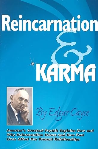Stock image for Reincarnation and Karma Edgar for sale by SecondSale