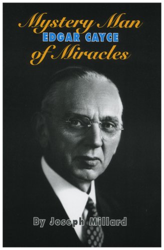 Stock image for Mystery Man of Miracles: Edgar Cayce for sale by ZBK Books