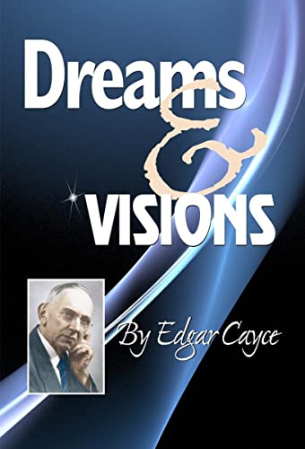 Beispielbild fr Dreams and Visions zum Verkauf von Better World Books