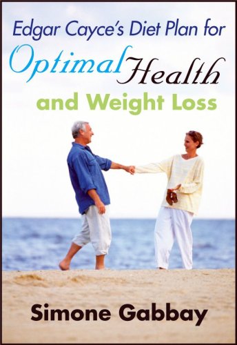 9780876045640: Edgar Cayce's Diet Plan for Optimal Health and Weight Loss