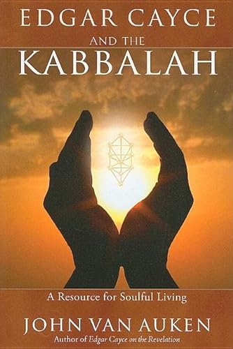 Beispielbild fr Edgar Cayce and the Kabbalah zum Verkauf von Goodwill of Colorado