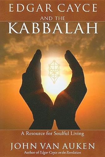 Imagen de archivo de Edgar Cayce and the Kabbalah: A Resource for Soulful Living a la venta por ThriftBooks-Dallas