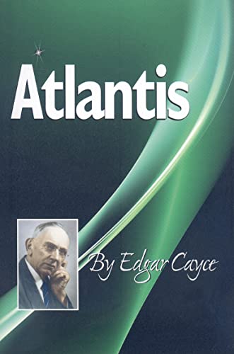 9780876045886: Atlantis (Edgar Cayce Series)