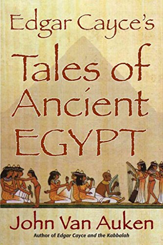 Imagen de archivo de Edgar Cayce's Tales of Egypt a la venta por Kingship Books