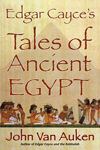 Stock image for Edgar Cayce's Tales of Egypt for sale by Kingship Books