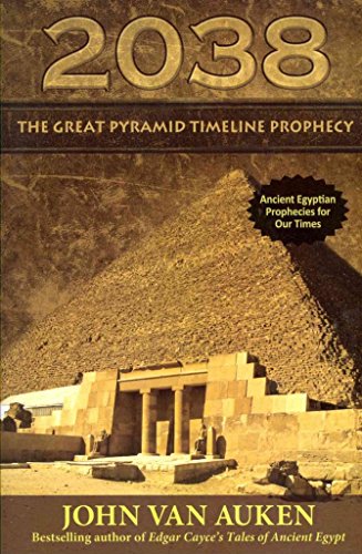 Stock image for 2038: The Great Pyramid Timeline Prophecy for sale by HPB Inc.