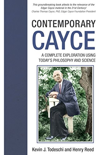 Beispielbild fr Contemporary Cayce: A Complete Exploration Using Today's Philosophy and Science zum Verkauf von SecondSale