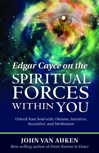 Stock image for Edgar Cayce on the Spiritual Forces Within You for sale by HPB Inc.