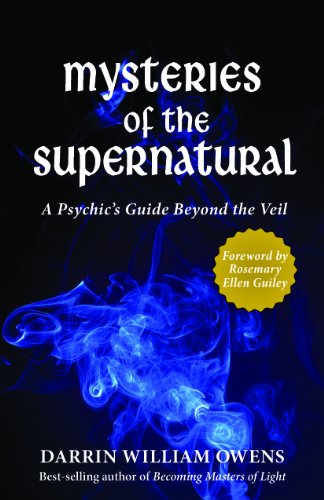 Stock image for Mysteries of the Supernatural for sale by SecondSale