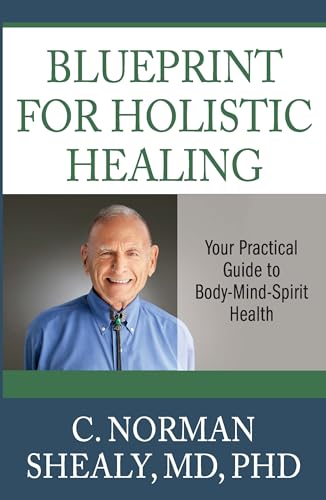 Stock image for Blueprint for Holistic Healing: Your Practical Guide to Body-Mind-Spirit Health for sale by Roundabout Books