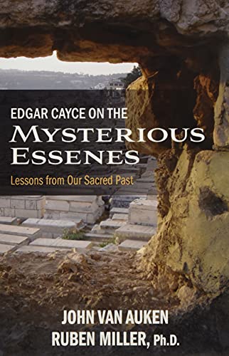 Stock image for Edgar Cayce on the Mysterious Essenes: Lessons from Our Sacred Past for sale by HPB-Diamond