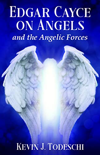 Beispielbild fr Edgar Cayce on Angels and the Angelic Forces zum Verkauf von GF Books, Inc.