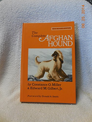Stock image for The Complete Afghan Hound for sale by Riley Books