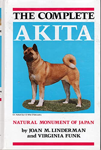 The Complete Akita