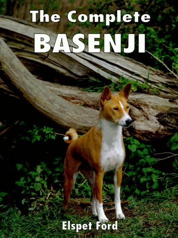 Stock image for The Complete Basenji for sale by Books of the Smoky Mountains