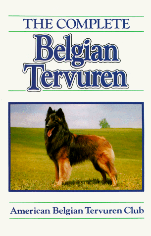 9780876050514: The Complete Belgian Tervuren