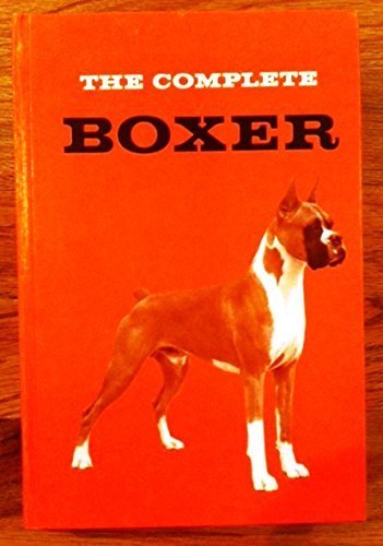 Stock image for The Complete Boxer for sale by Callaghan Books South